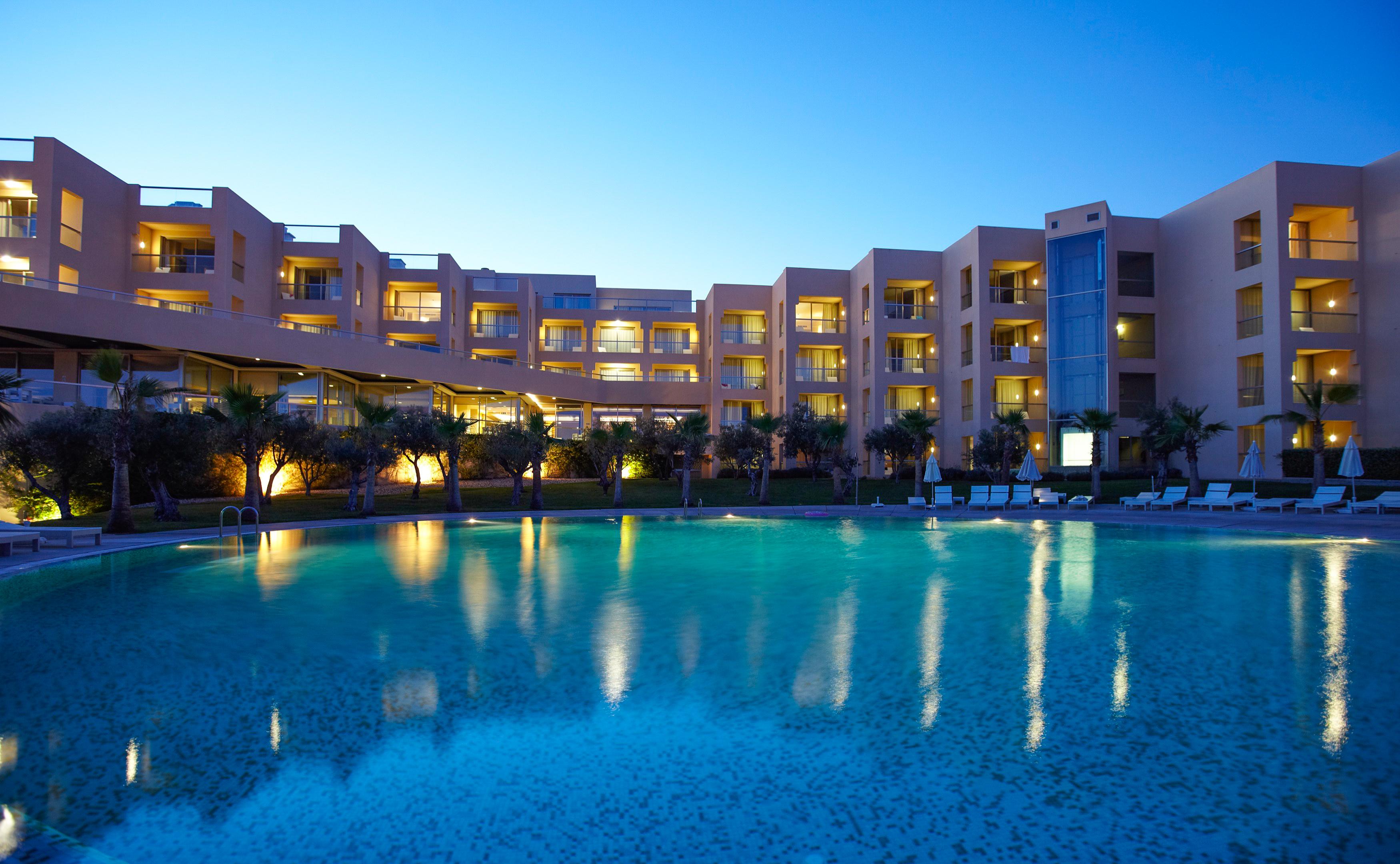 אלבופיירה Nau Sao Rafael Suites מראה חיצוני תמונה