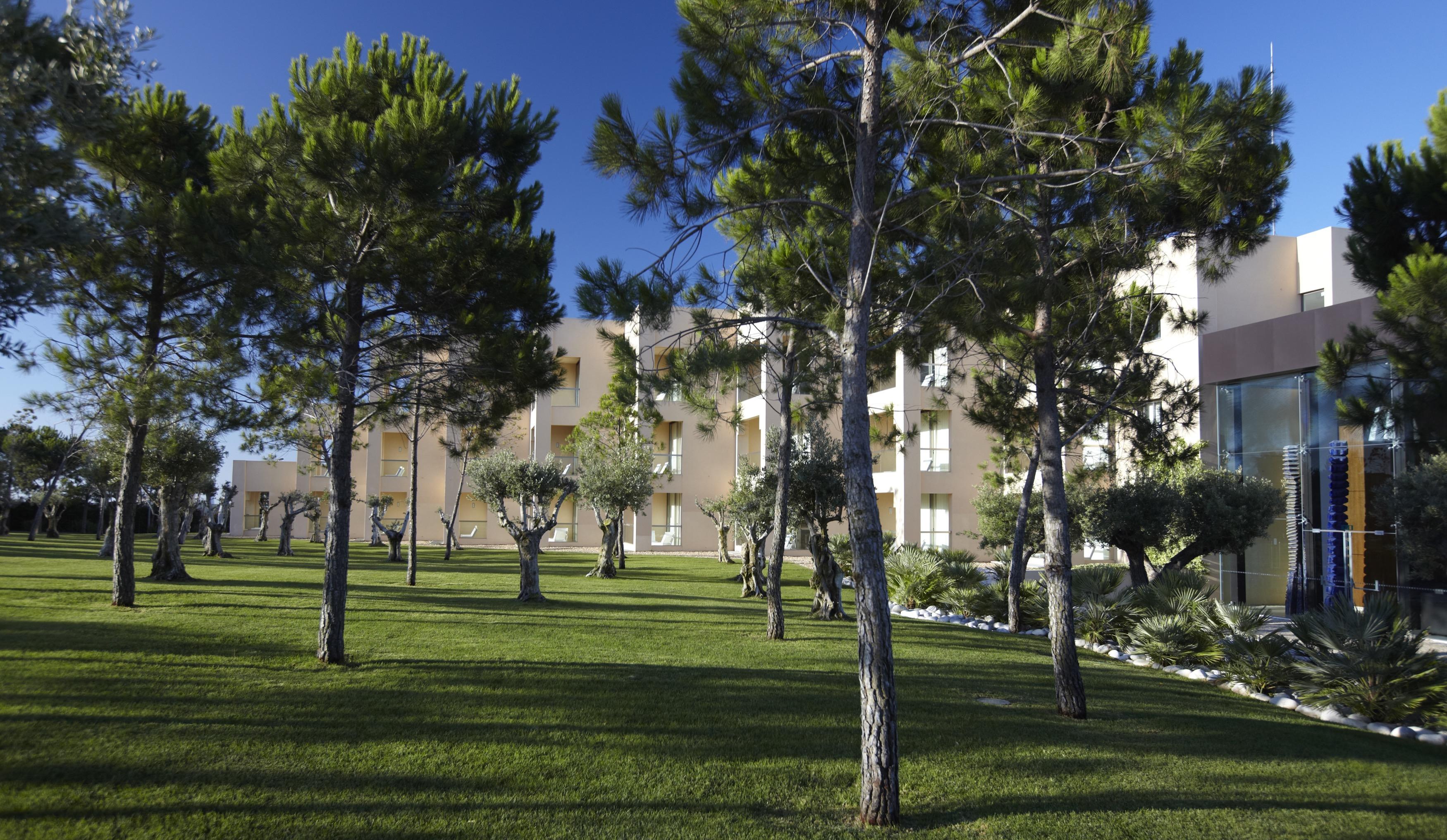 אלבופיירה Nau Sao Rafael Suites מראה חיצוני תמונה