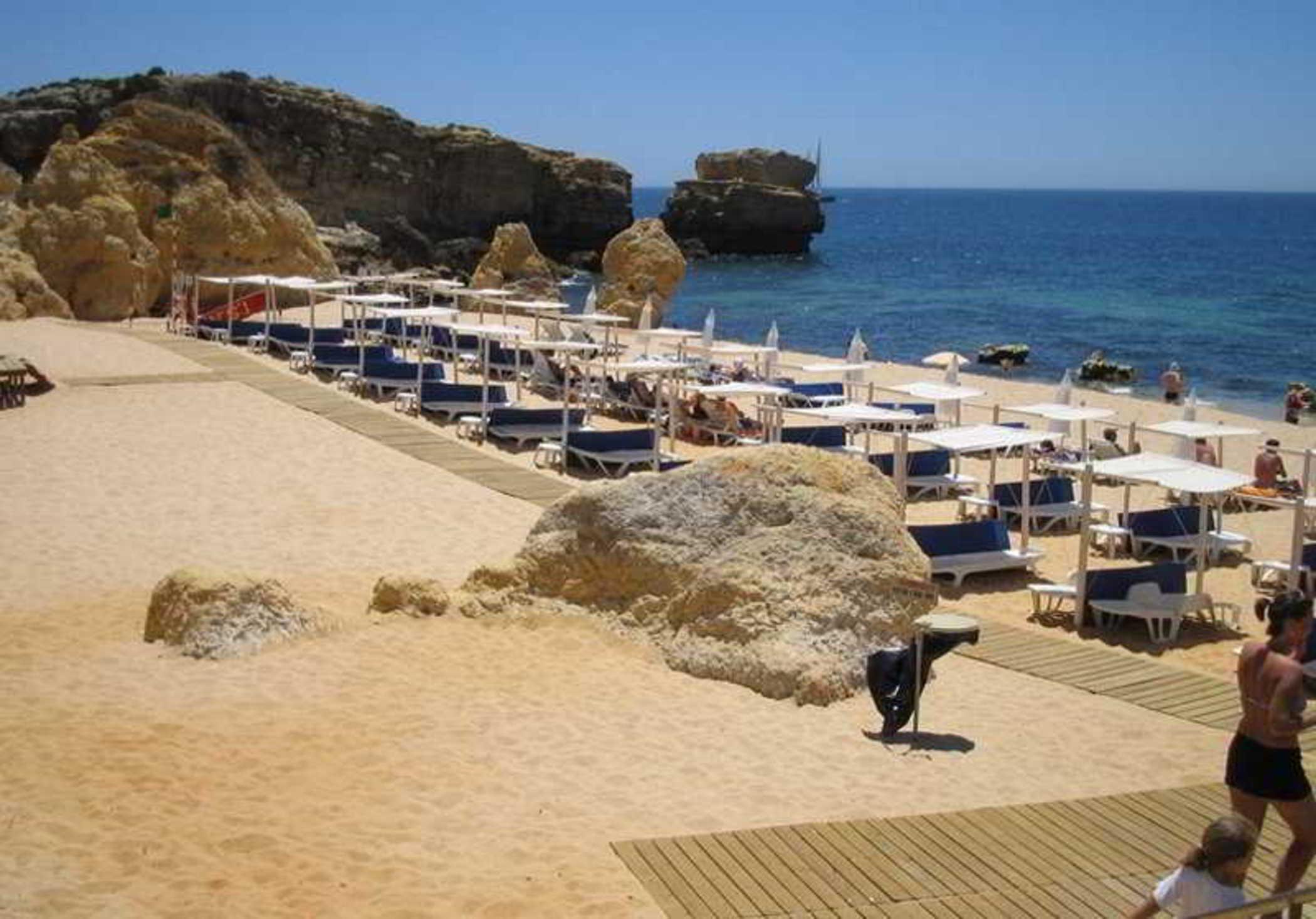 אלבופיירה Nau Sao Rafael Suites מראה חיצוני תמונה