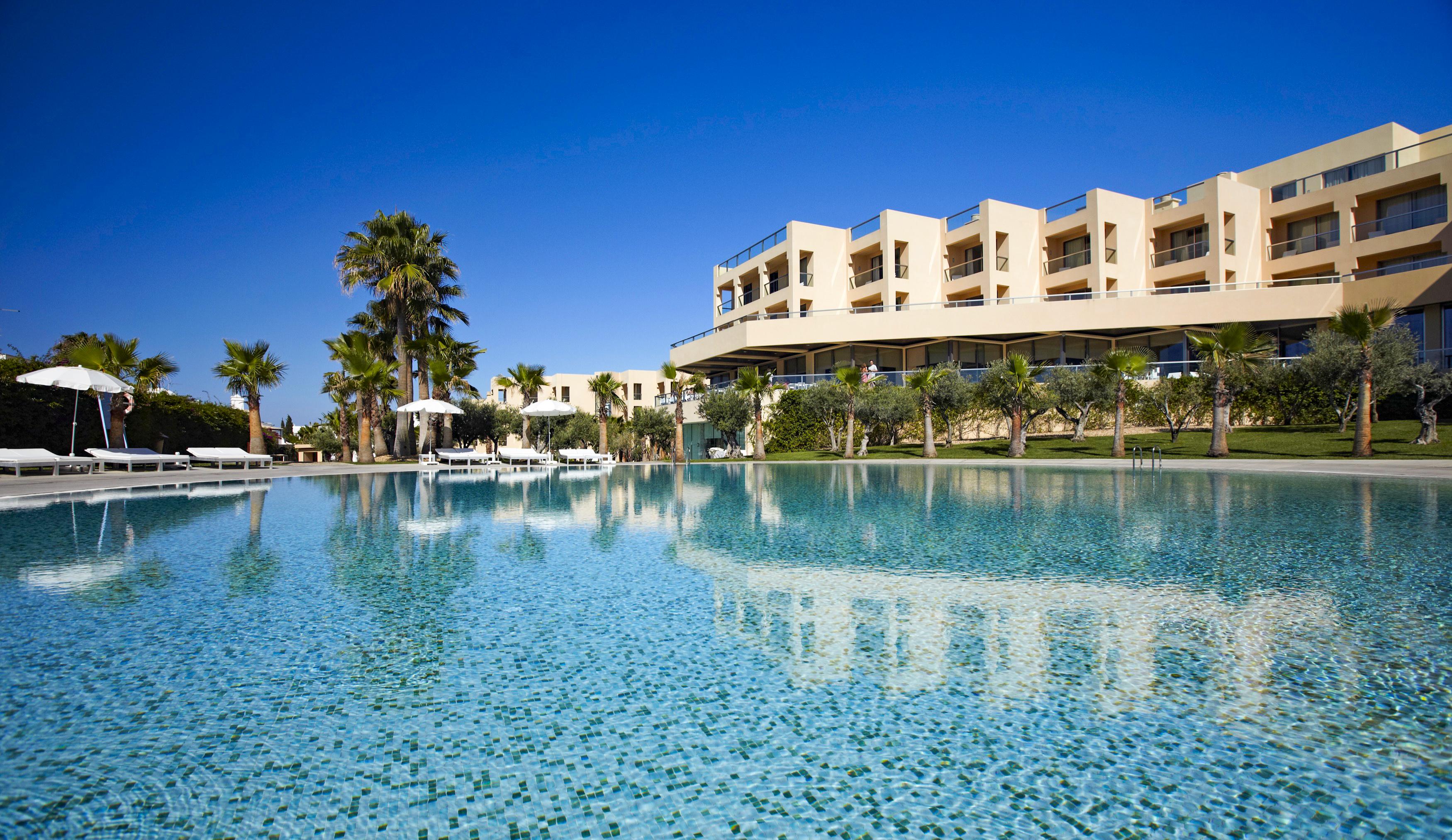 אלבופיירה Nau Sao Rafael Suites מראה חיצוני תמונה