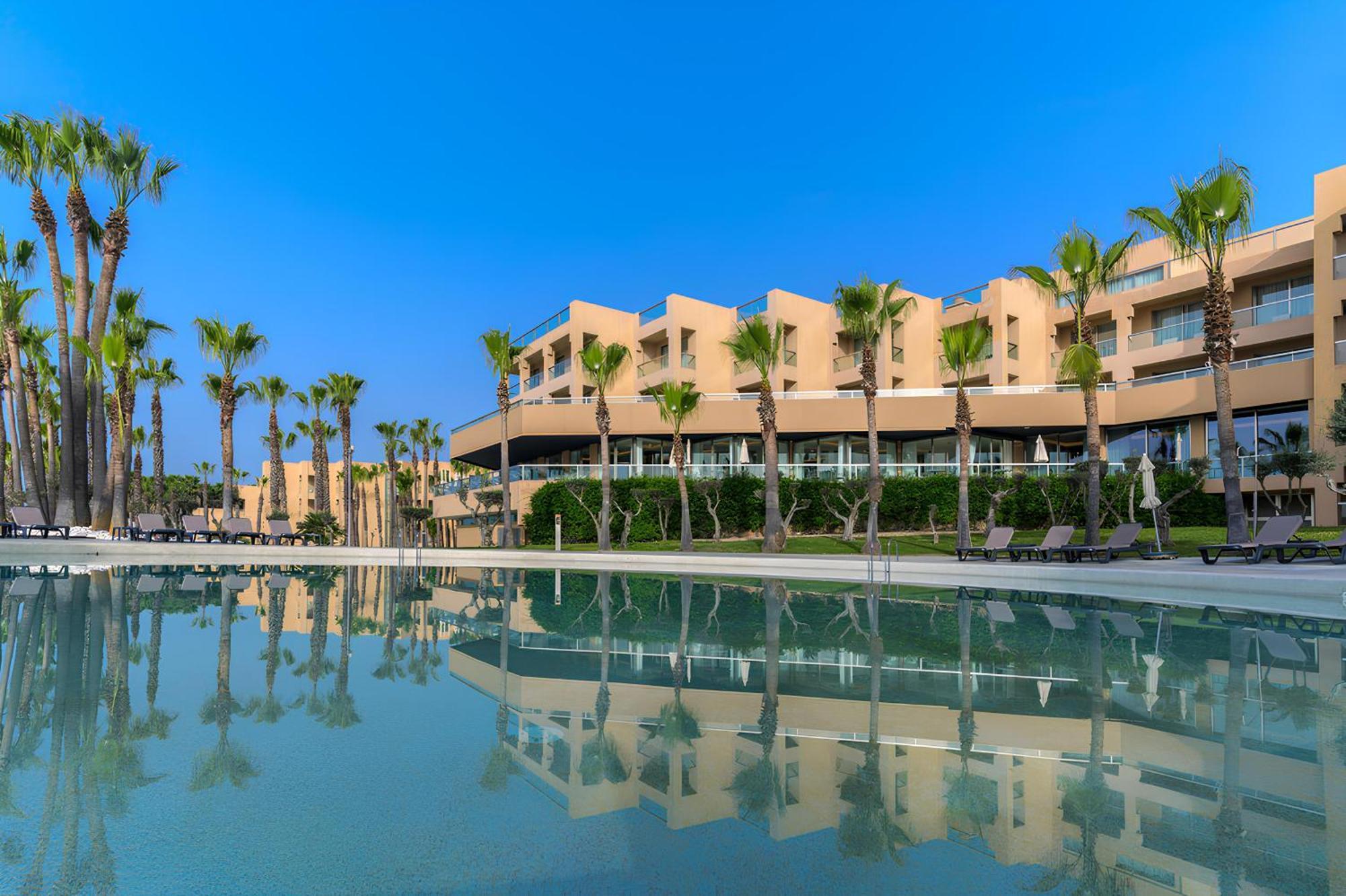 אלבופיירה Nau Sao Rafael Suites מראה חיצוני תמונה