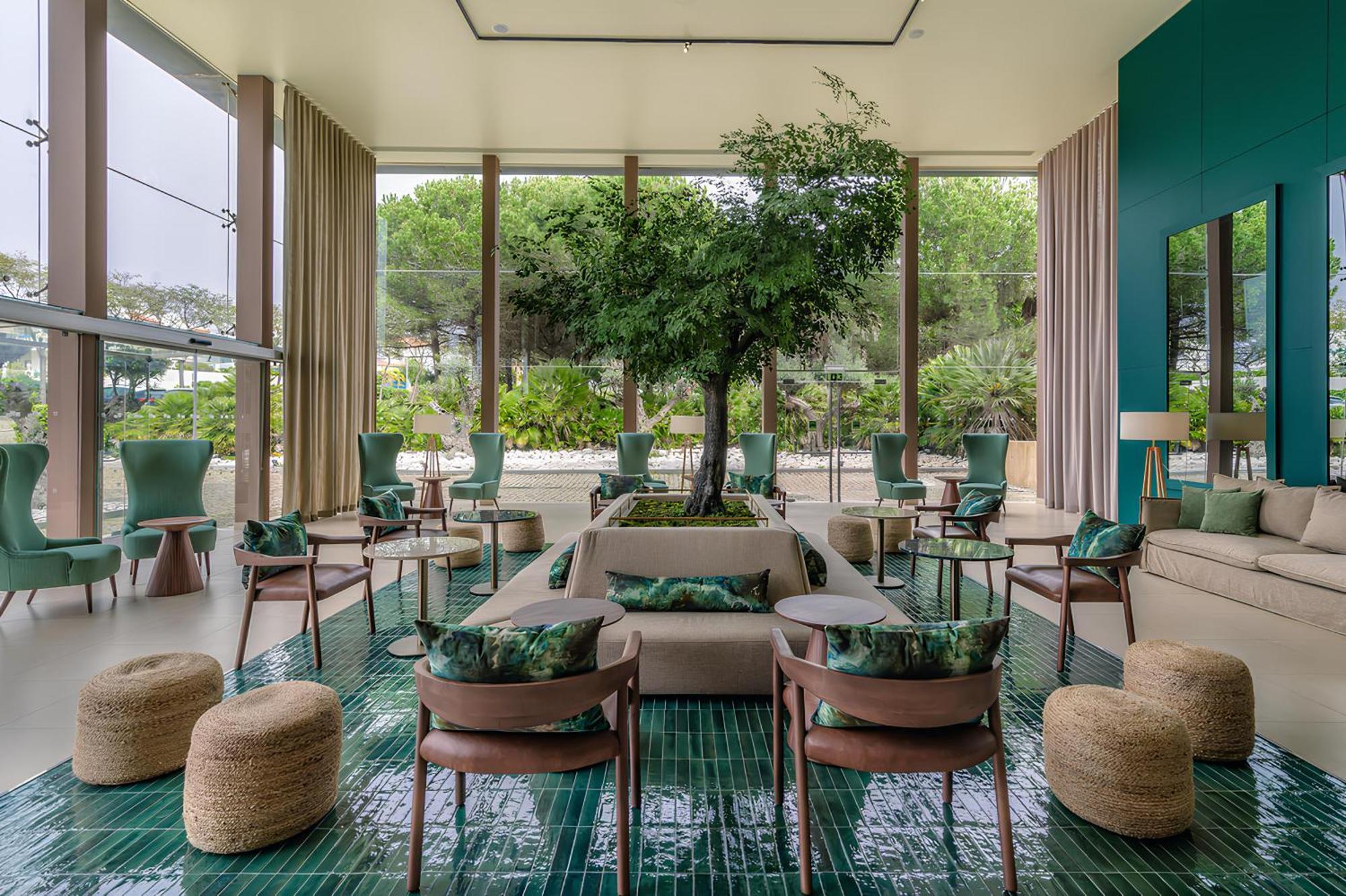 אלבופיירה Nau Sao Rafael Suites מראה חיצוני תמונה