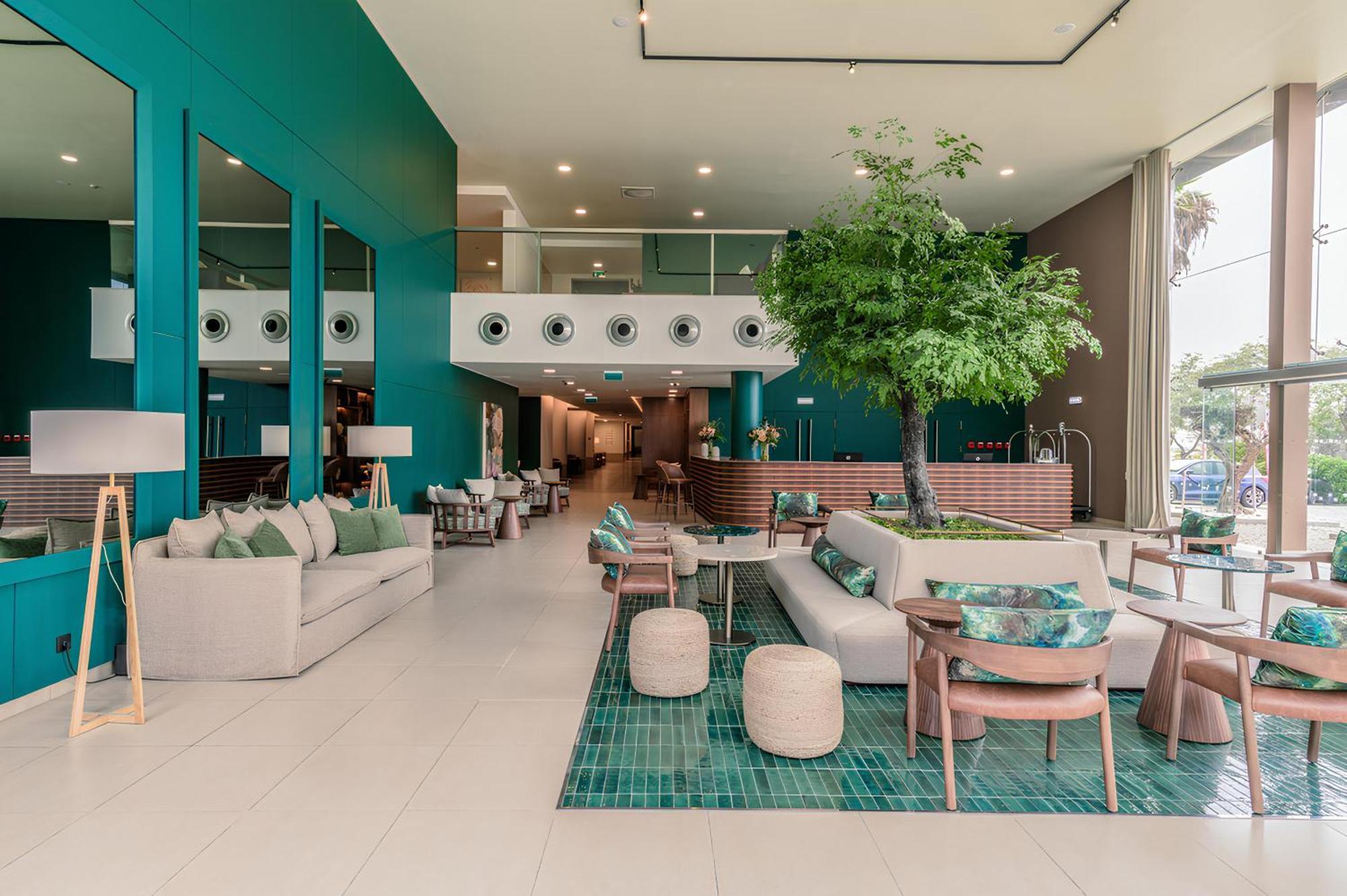 אלבופיירה Nau Sao Rafael Suites מראה חיצוני תמונה