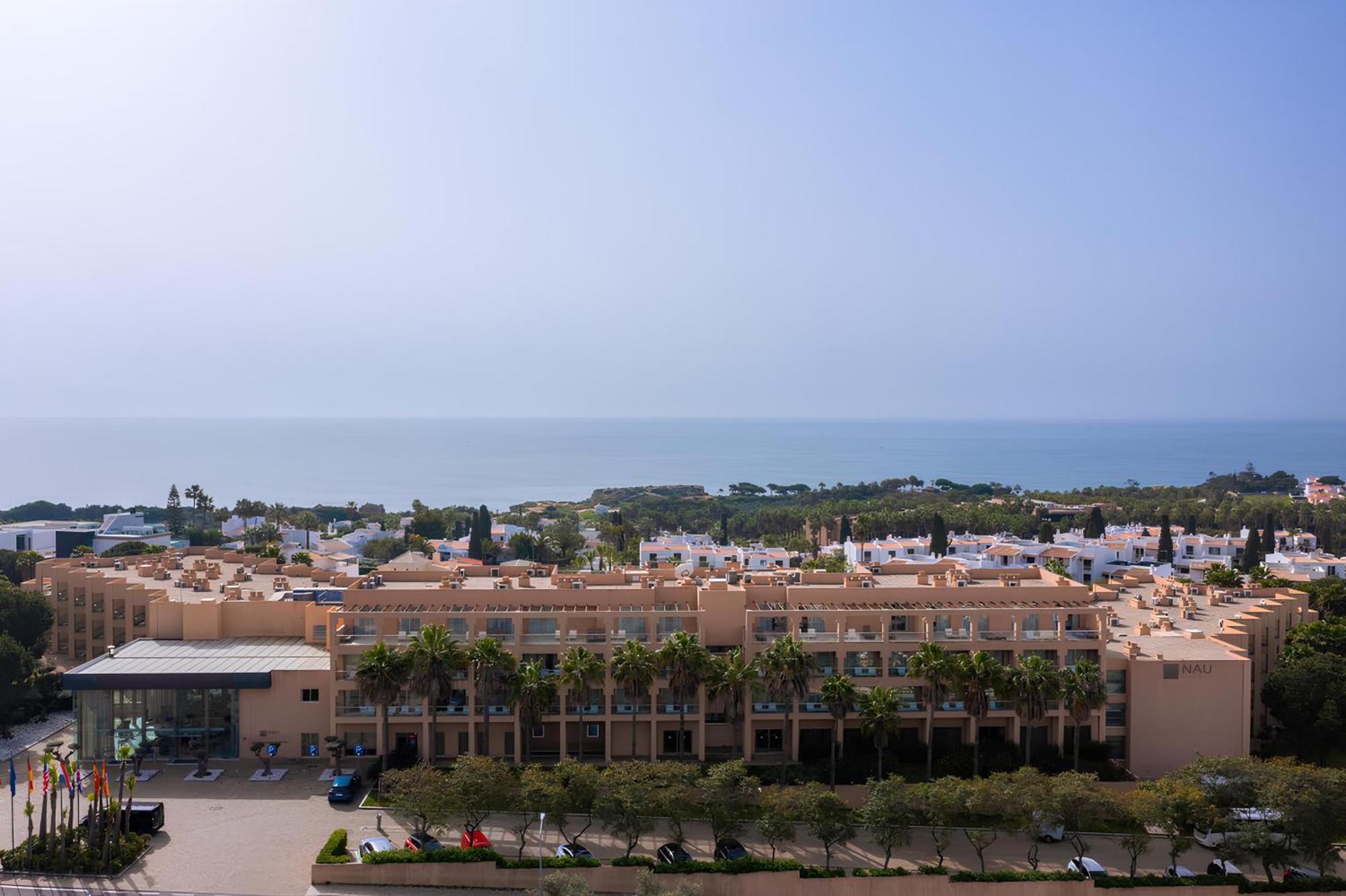 אלבופיירה Nau Sao Rafael Suites מראה חיצוני תמונה