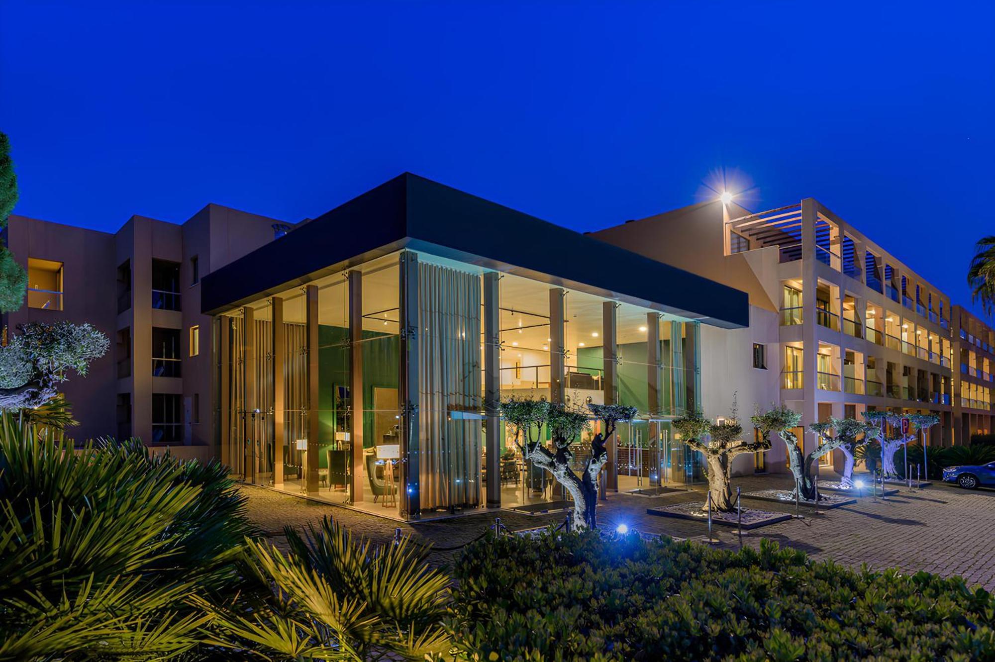 אלבופיירה Nau Sao Rafael Suites מראה חיצוני תמונה