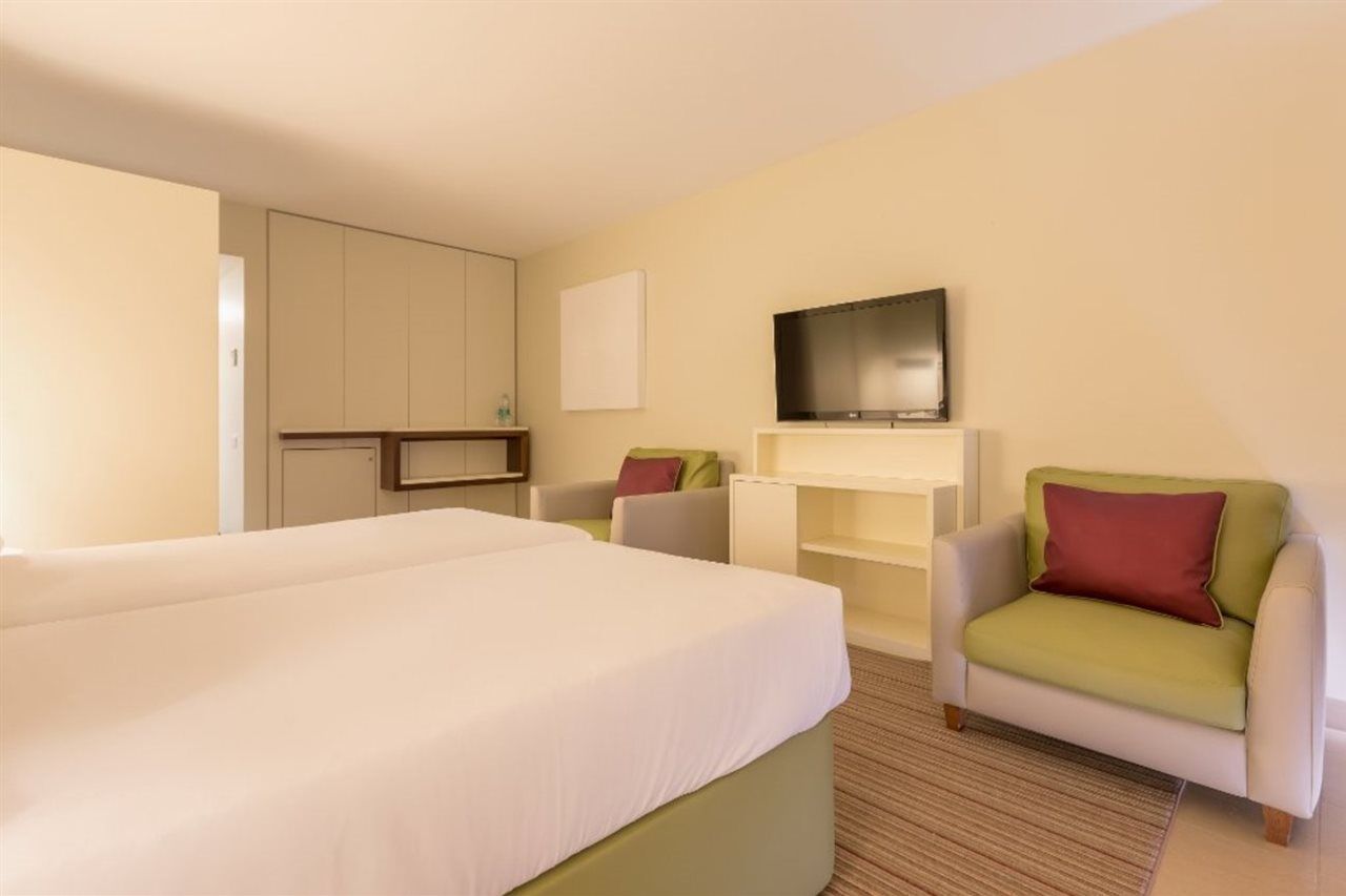 אלבופיירה Nau Sao Rafael Suites מראה חיצוני תמונה